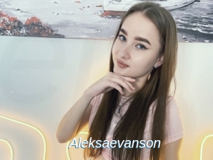 Aleksaevanson