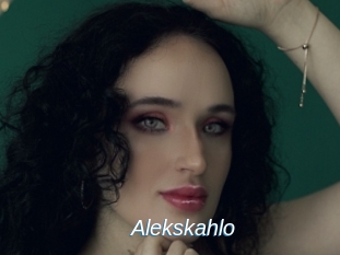 Alekskahlo