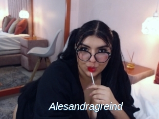 Alesandragreind