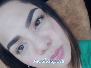 Aleskaspear