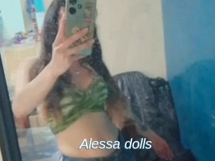 Alessa_dolls