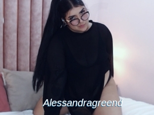 Alessandragreend