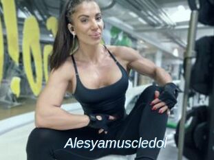 Alesyamuscledol