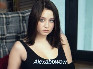 Alexabbwow
