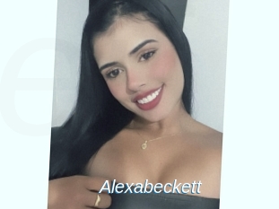 Alexabeckett