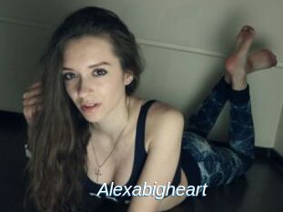 Alexabigheart