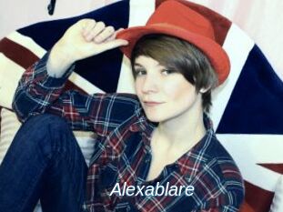 Alexablare