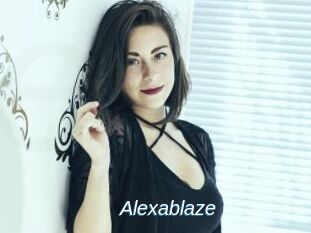 Alexablaze