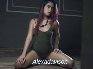 Alexadavison