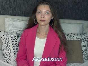 Alexadixonn