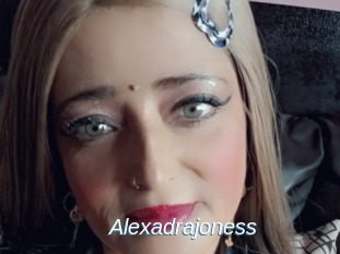 Alexadrajoness