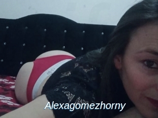Alexagomezhorny