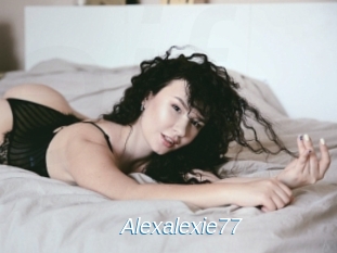 Alexalexie77