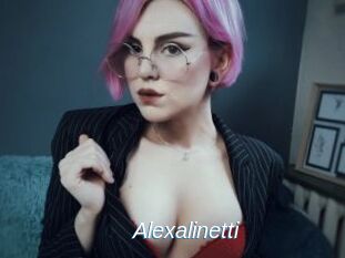 Alexalinetti