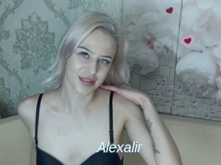 Alexalir