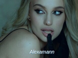 Alexamann