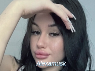 Alexamusk