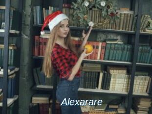 Alexarare