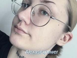 Alexasexpower