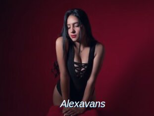 Alexavans