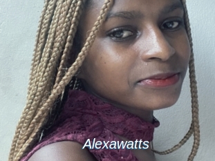 Alexawatts
