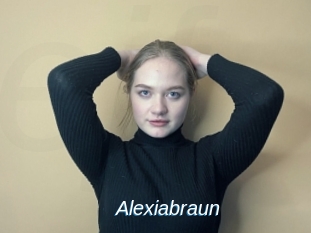 Alexiabraun
