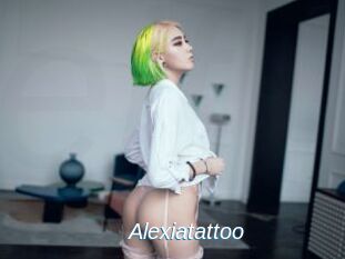 Alexiatattoo