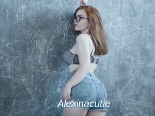 Alexinacutie