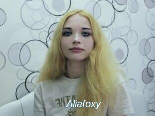 Aliafoxy