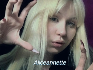 Aliceannette
