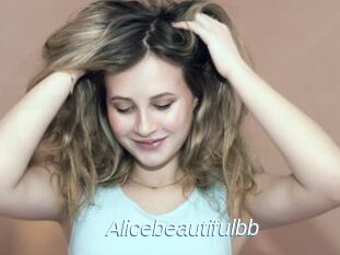 Alicebeautifulbb