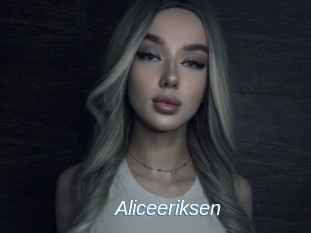 Aliceeriksen