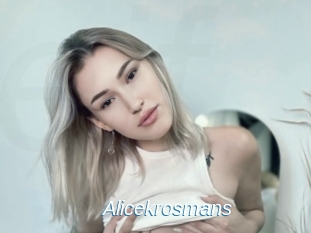 Alicekrosmans