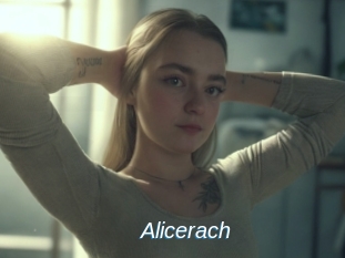 Alicerach