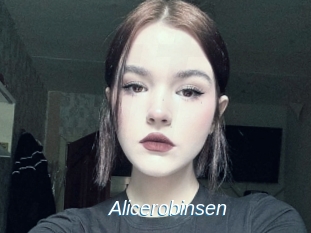 Alicerobinsen