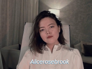Alicerosebrook