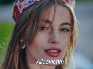 Alicevictim