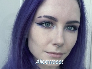 Alicewesst