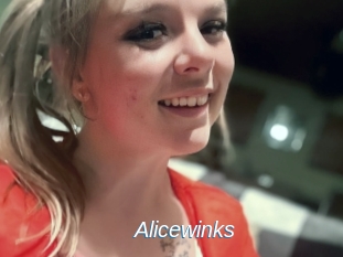 Alicewinks