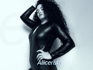 Aliiceruby