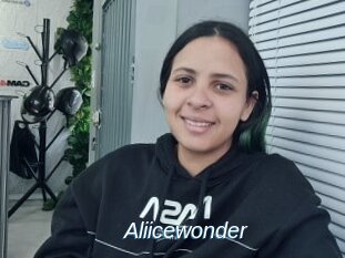 Aliicewonder