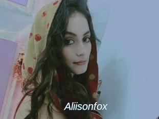 Aliisonfox