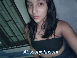 Aliissonjohnsonn