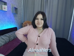 Alinaahlers
