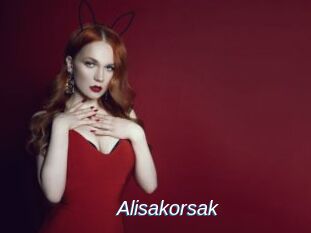 Alisakorsak