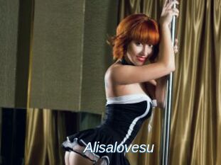 Alisalovesu
