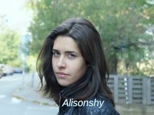 Alisonshy