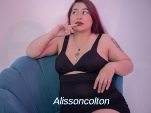 Alissoncolton