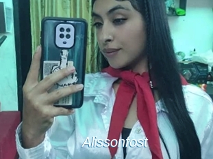 alissonfost Ejaculations Féminines