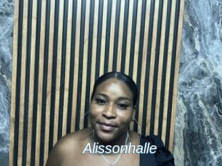 Alissonhalle